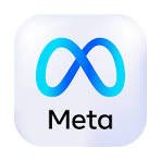 meta logo