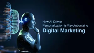 Future of Digital Marketing with AI