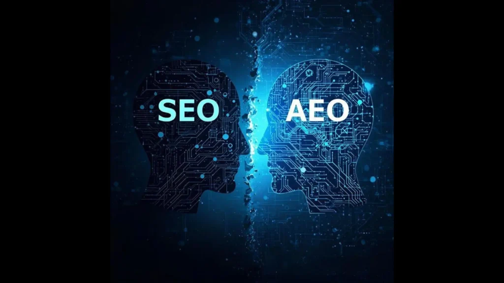 seo vs aeo